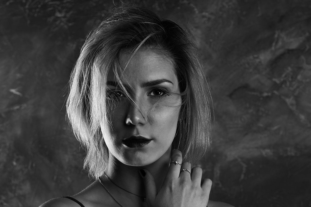 Portrait of a stranger