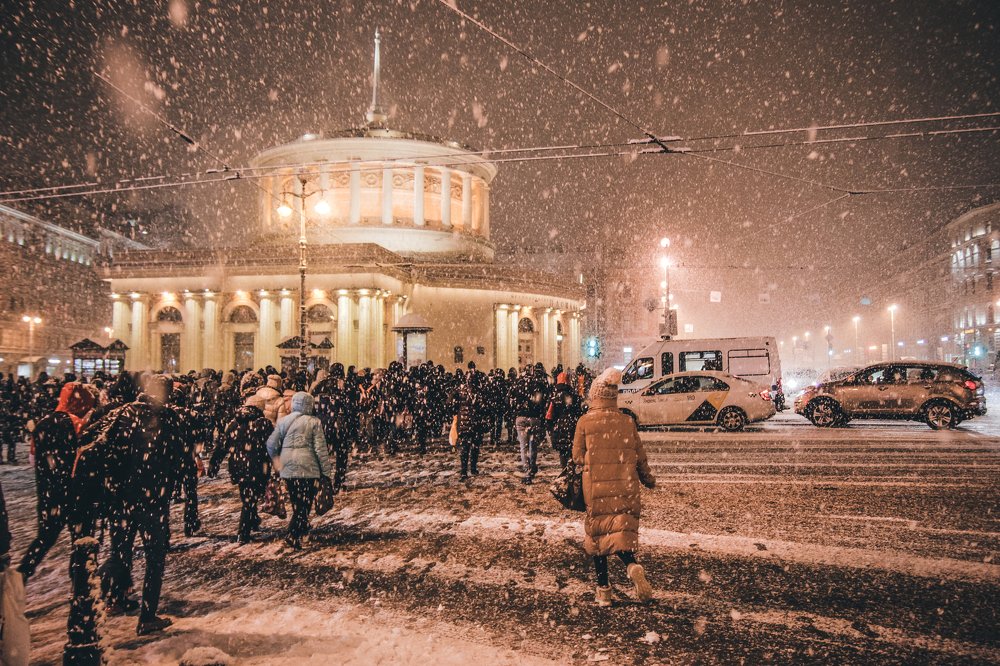 Photograph by Алексей Платунов