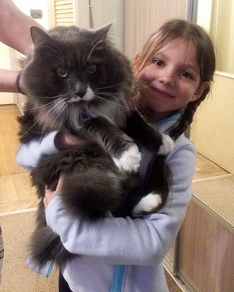 МОЙ ДРУГ КЛЕПА.