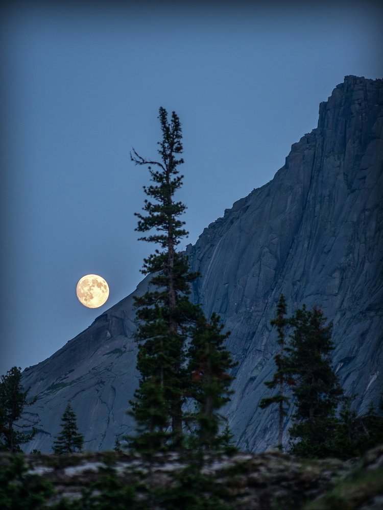 Лунные покатушки.