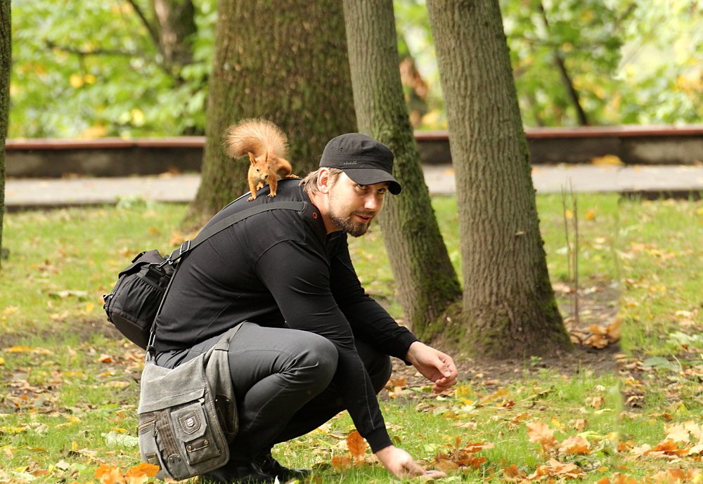 Photograph by Шруб (Беляева) Татьяна