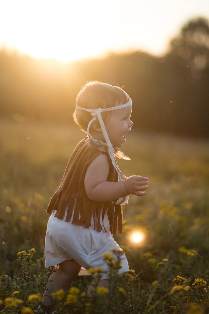 Дети солнца