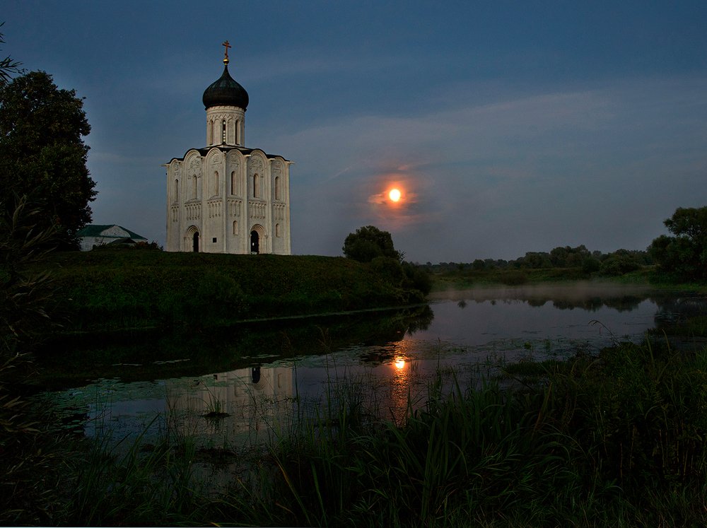 Лунная дорожка