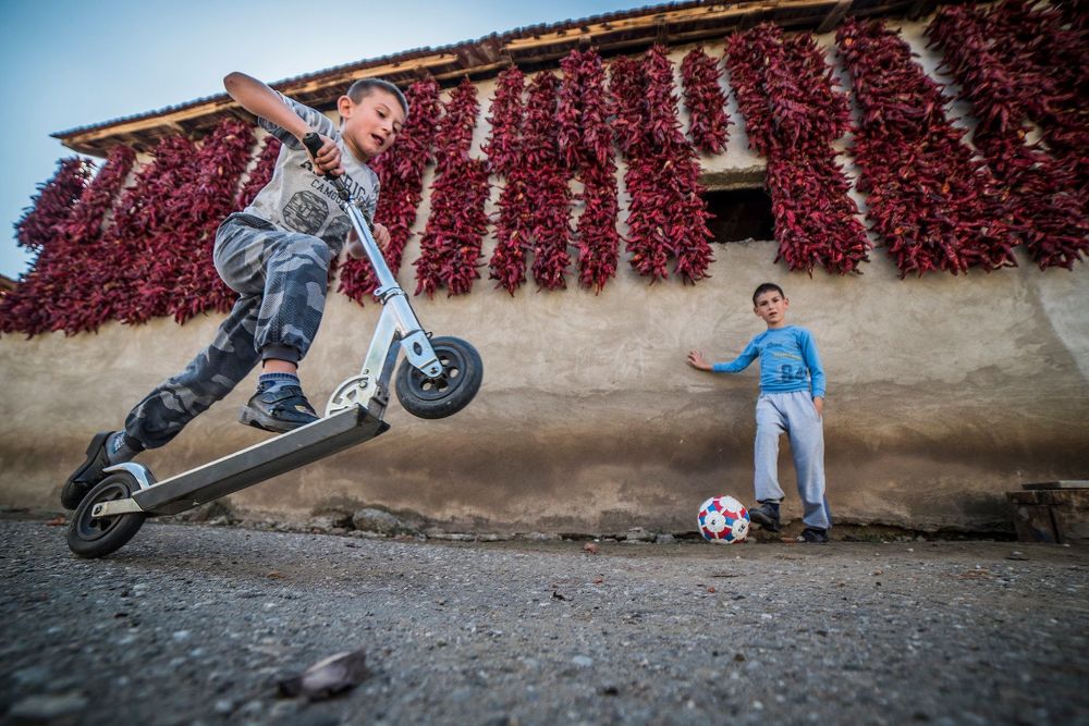 Photograph by Ljiljana Jovanovic