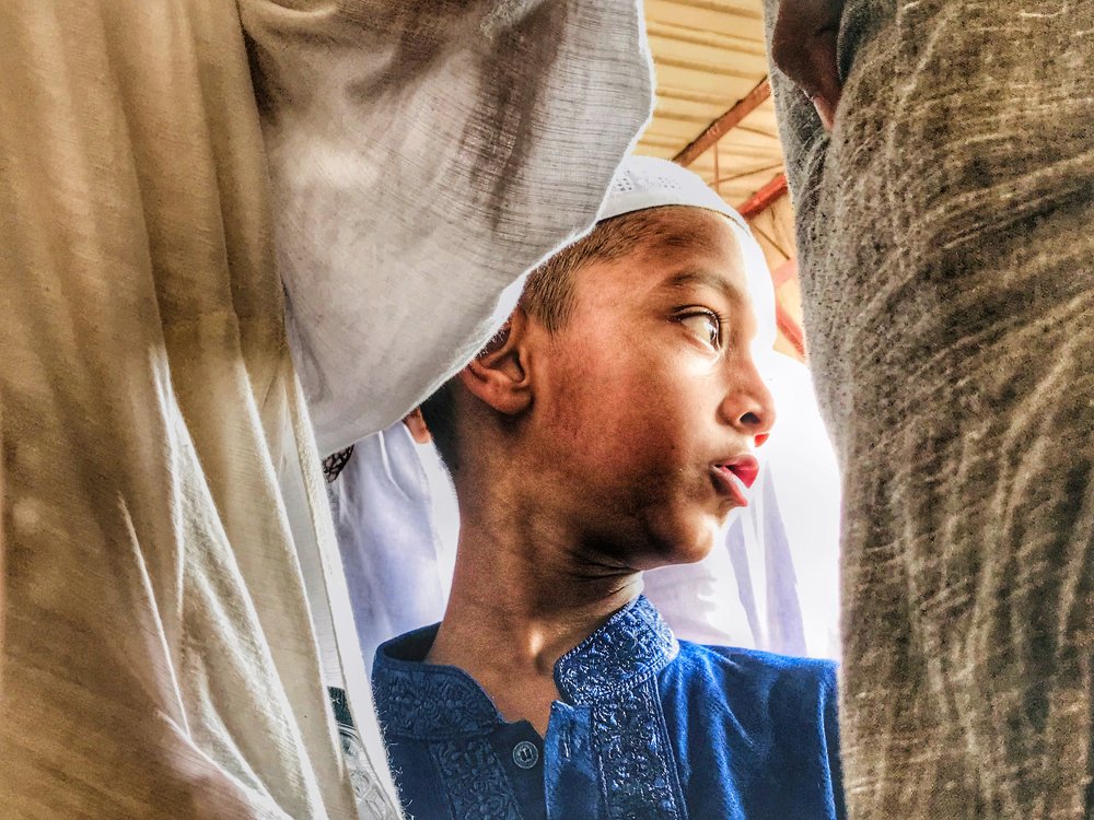 Photograph by Md. Sharif Uddin