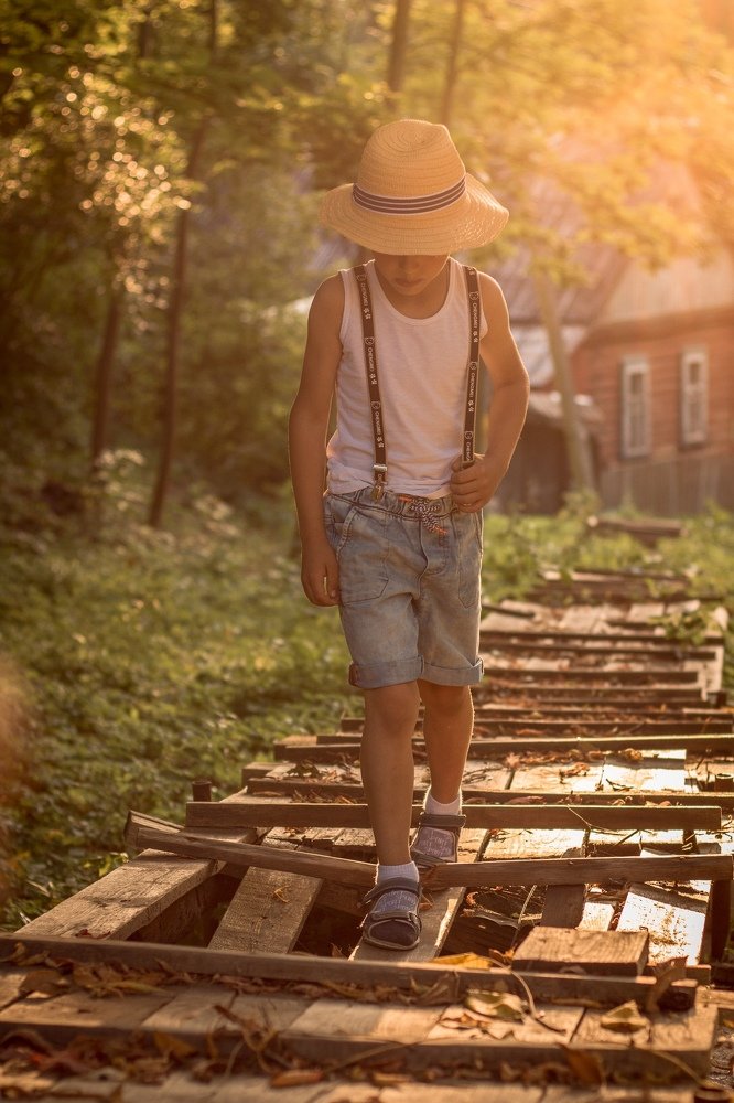 В поисках лета