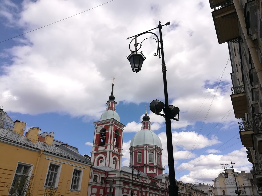 Ранняя весна