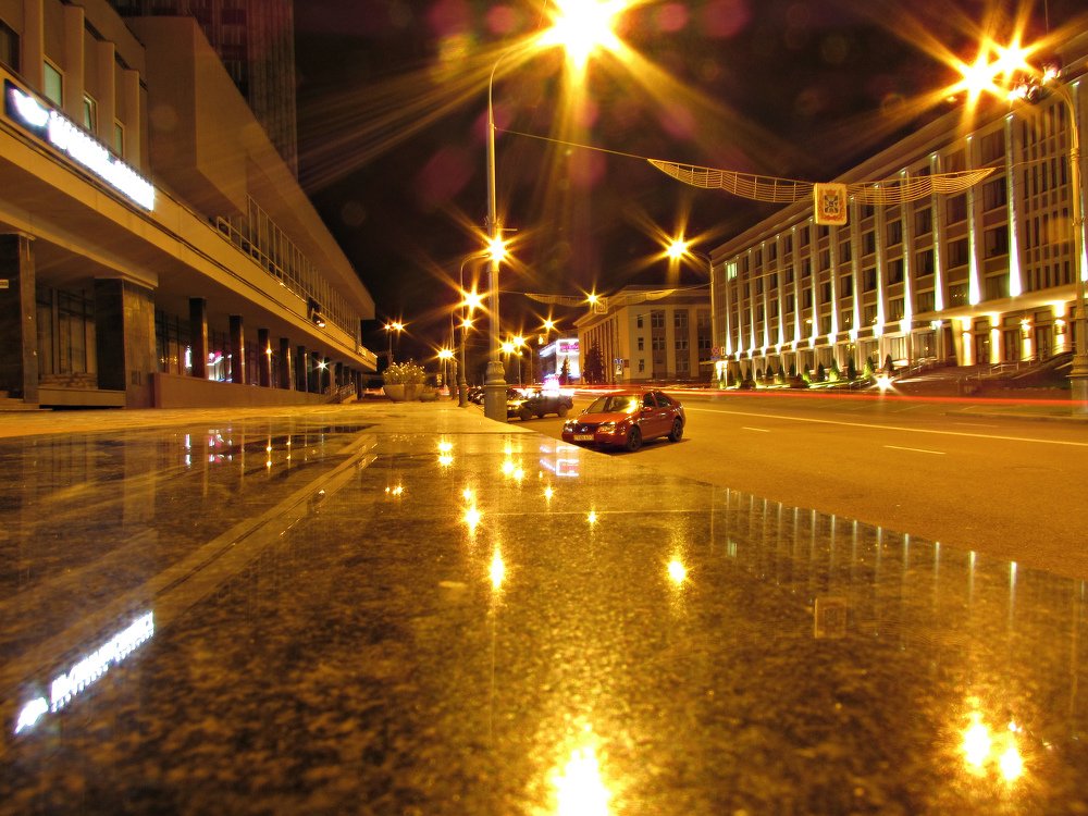 Photograph by Galina Tsmyg