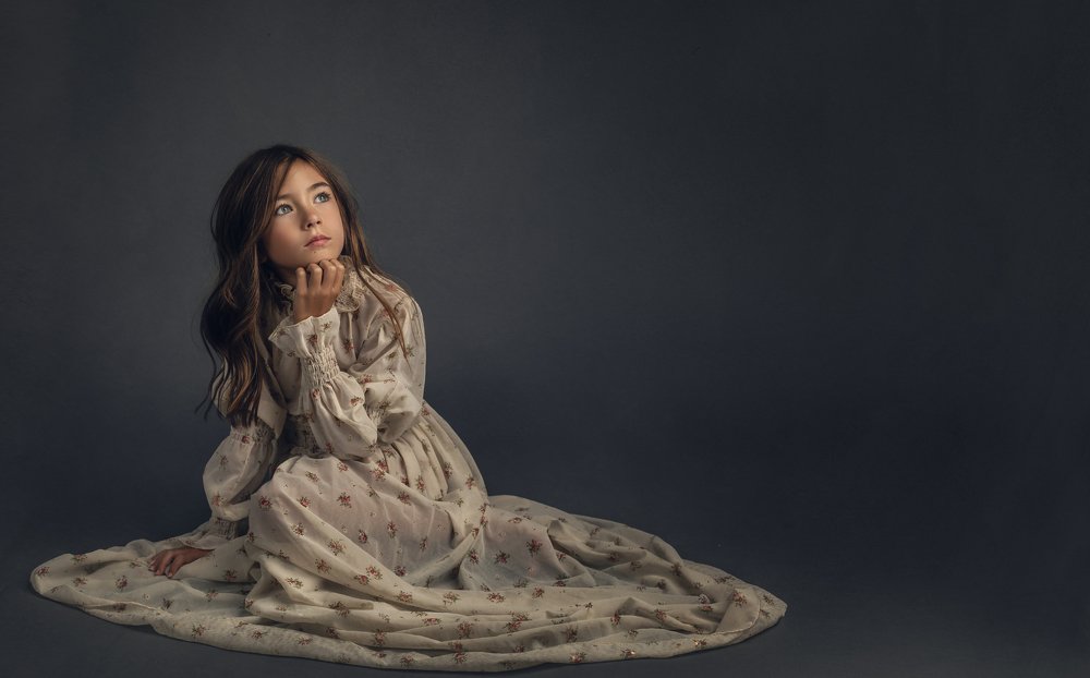 Keep searching for the colors when everything turns gray.