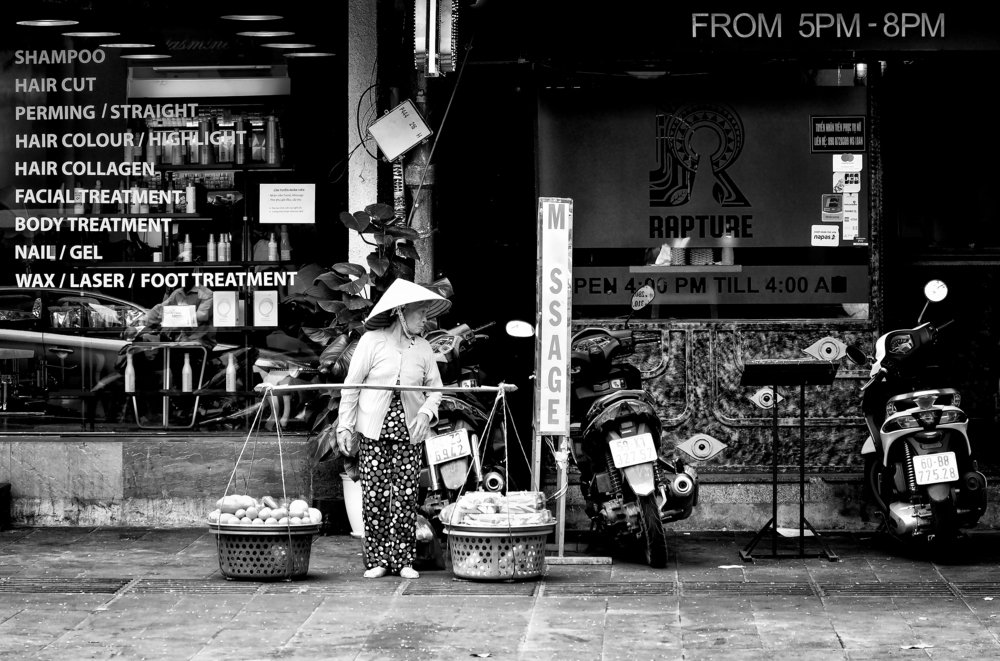 Photograph by Linh Nguyen