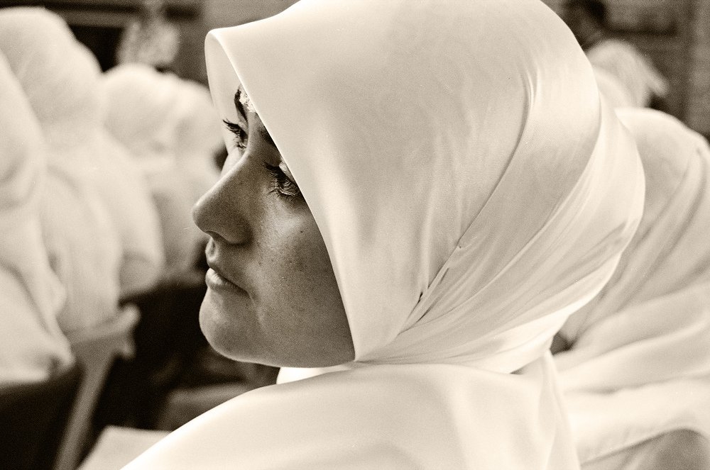 Photograph by Zilola Saidova