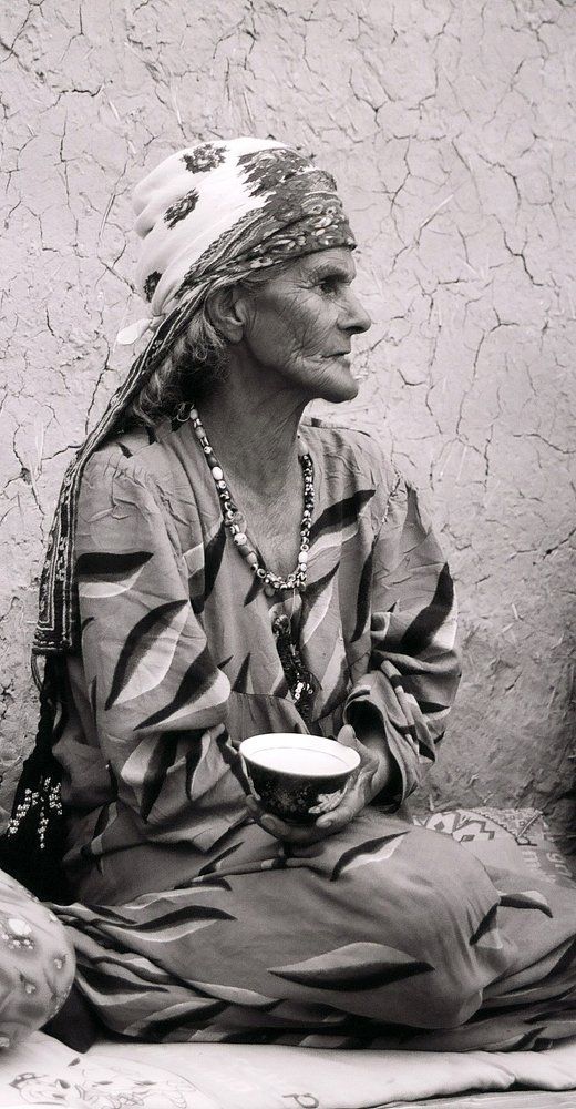 Photograph by Zilola Saidova