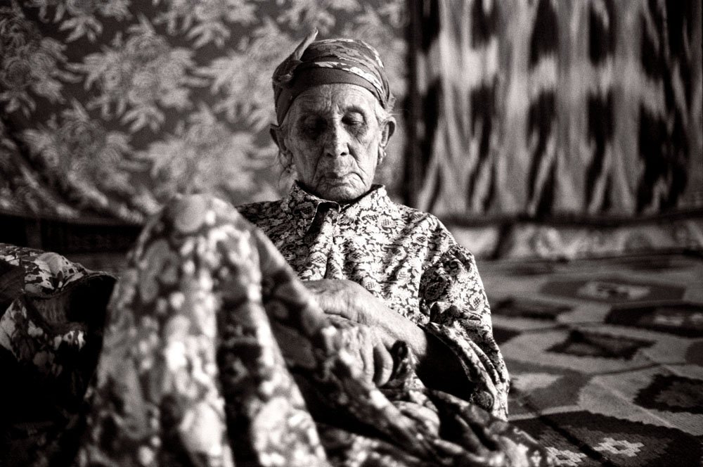 Photograph by Zilola Saidova