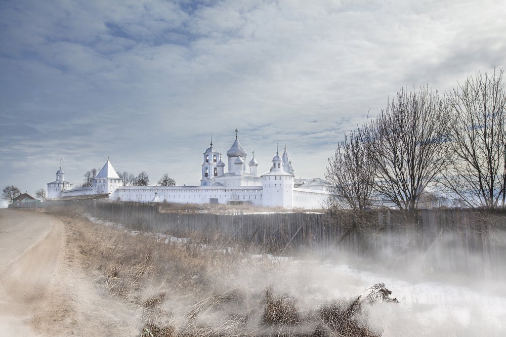 Никитский монастырь ПереславльЗалесский