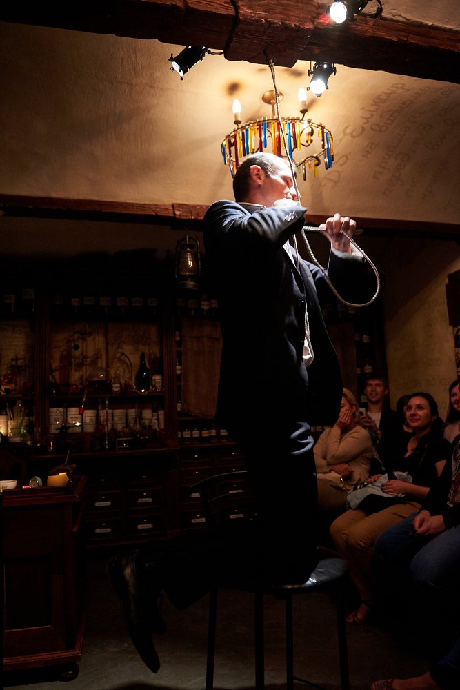 Фотография автора Святослав Романяк