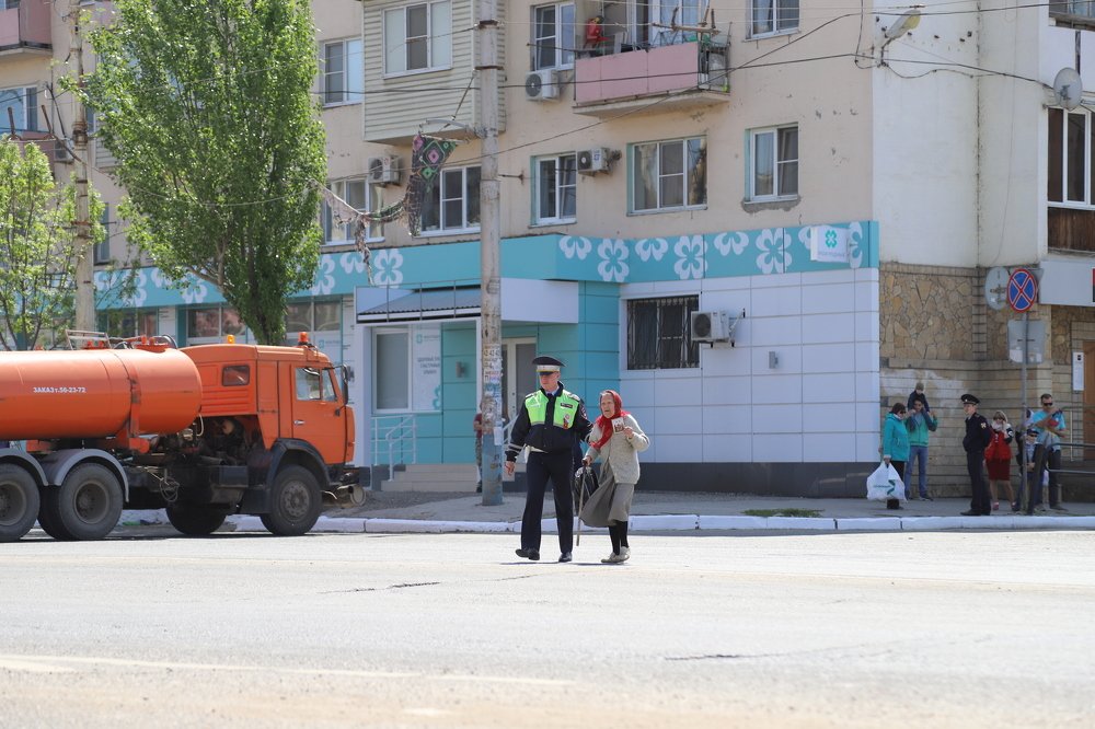 "Добрые дела"