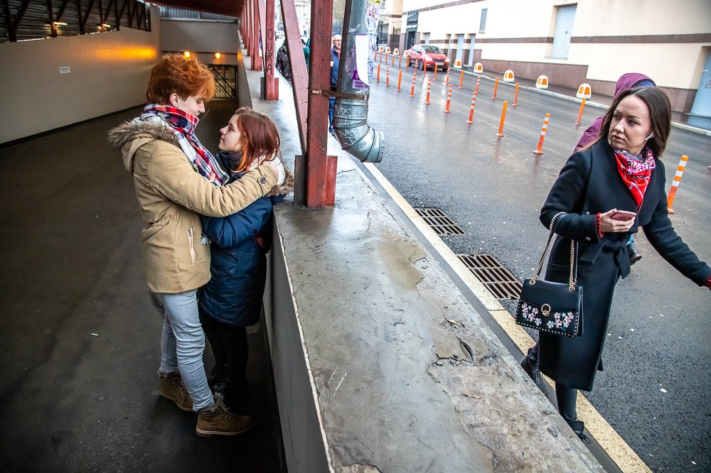 Photograph by Василий Бережной