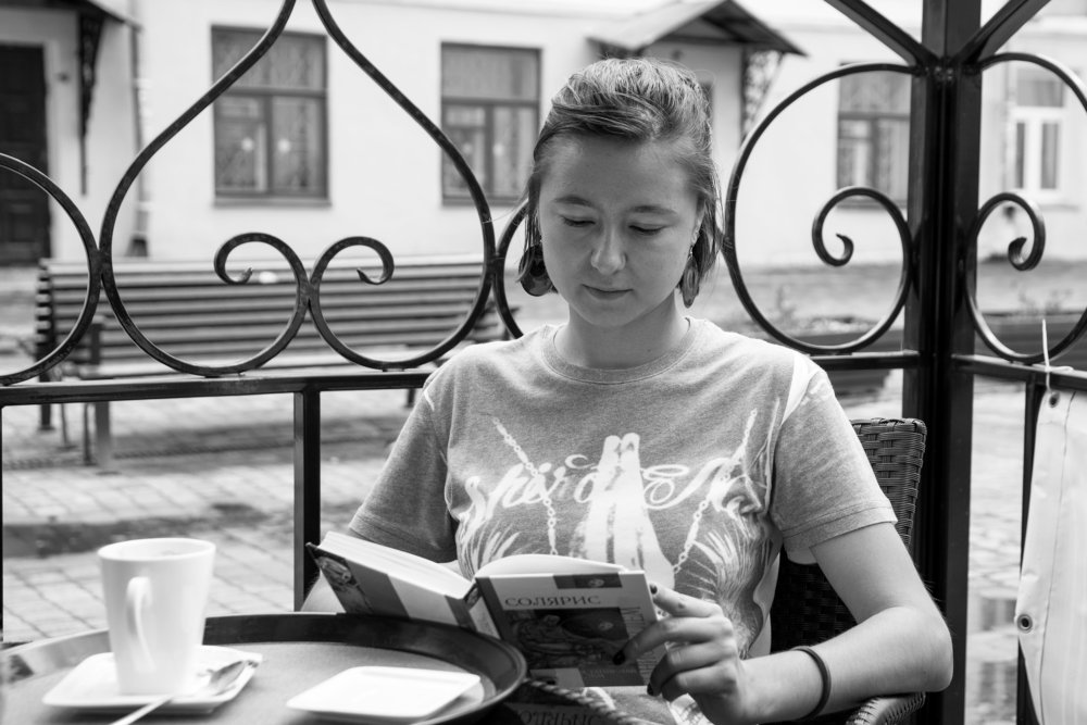 Photograph by Nastia Nikulina