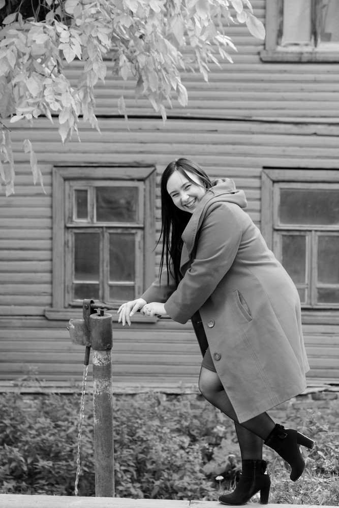 Photograph by Nastia Nikulina