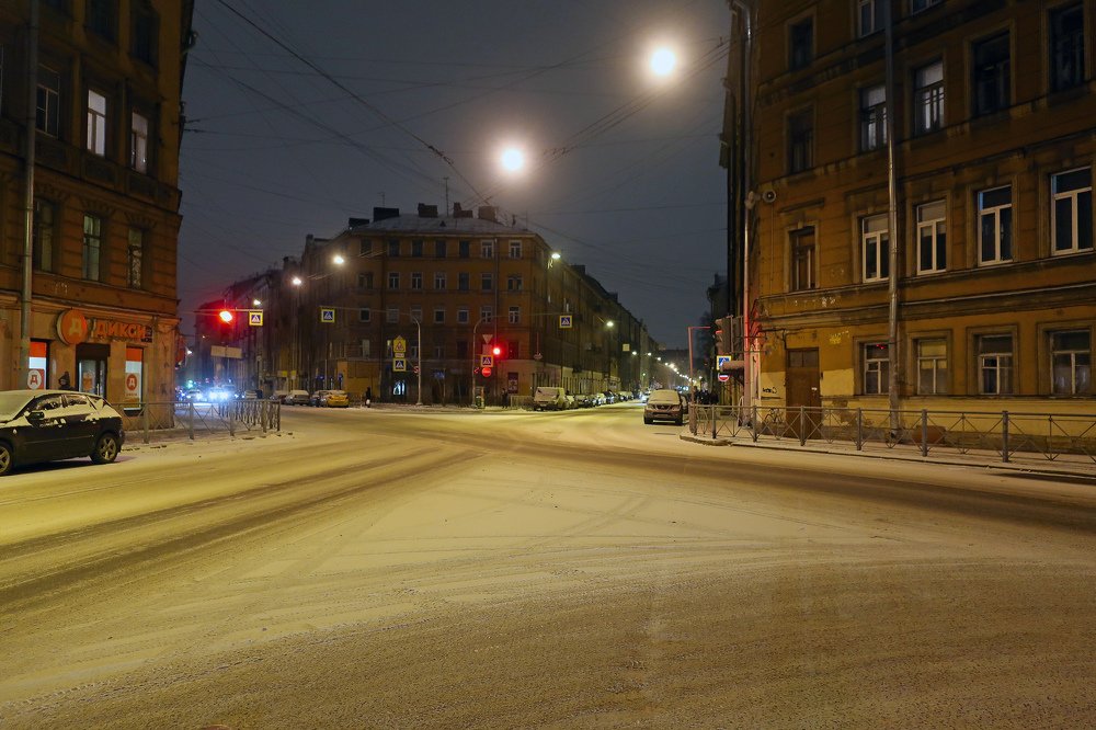 Photograph by Sergey Pavlov