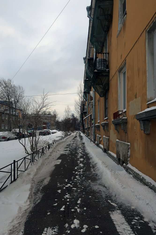 Photograph by Sergey Pavlov