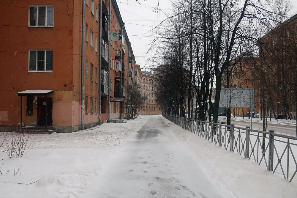 Photograph by Sergey Pavlov