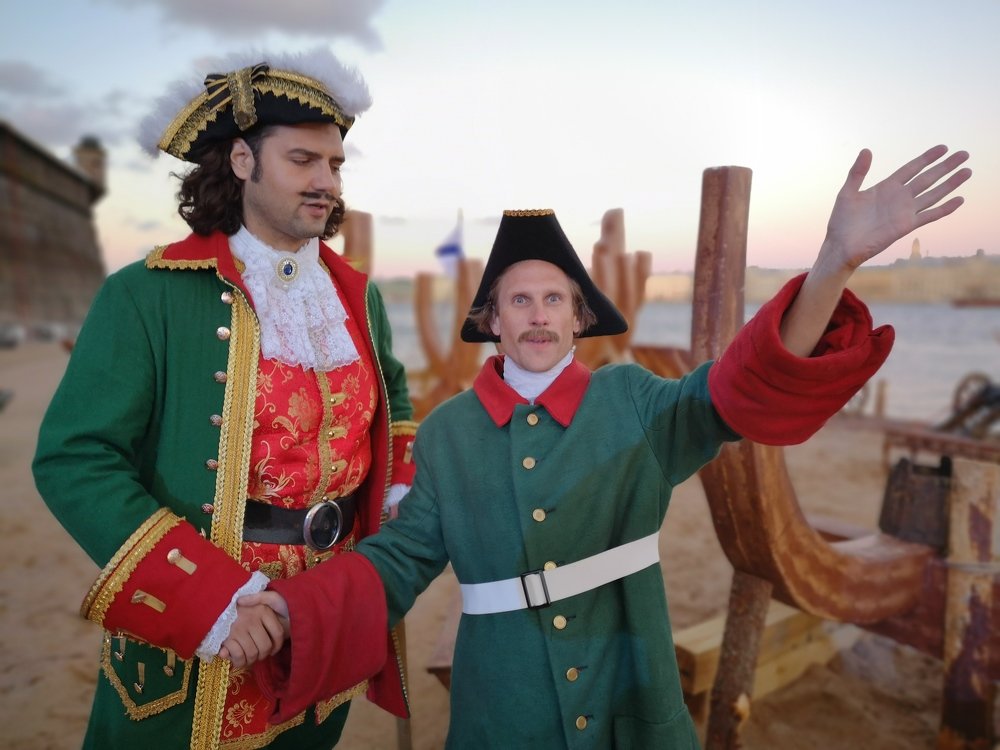 Great King!!! Великий Царь!!!