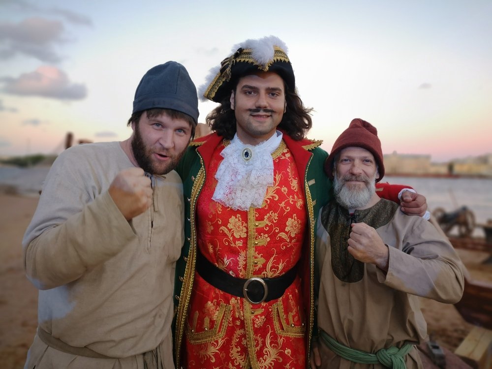 Фотография автора Dimitrii Aristoff