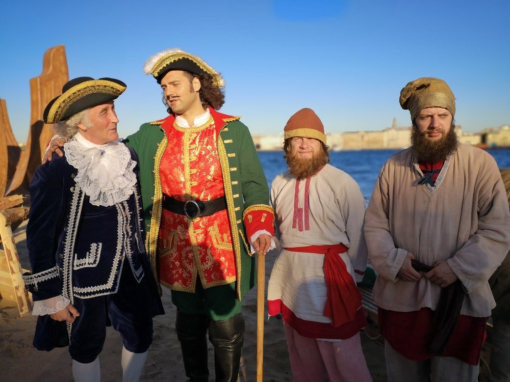 Фотография автора Dimitrii Aristoff