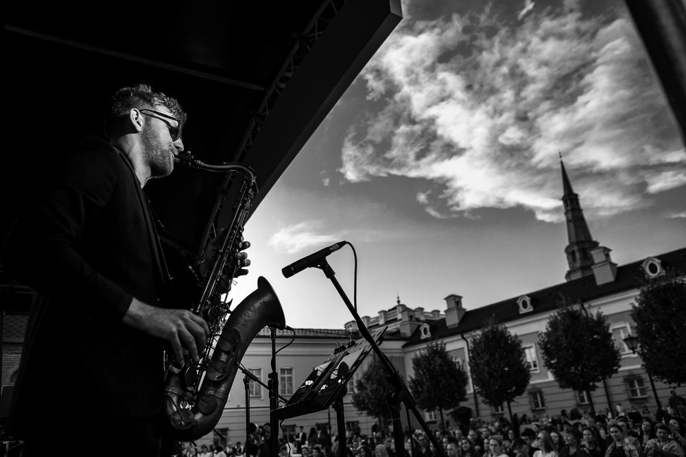 Jazz в казанском Кремле