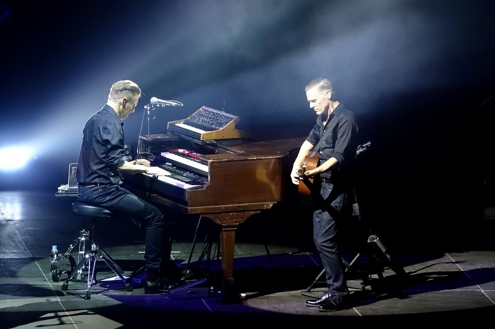 Струны и клавиши