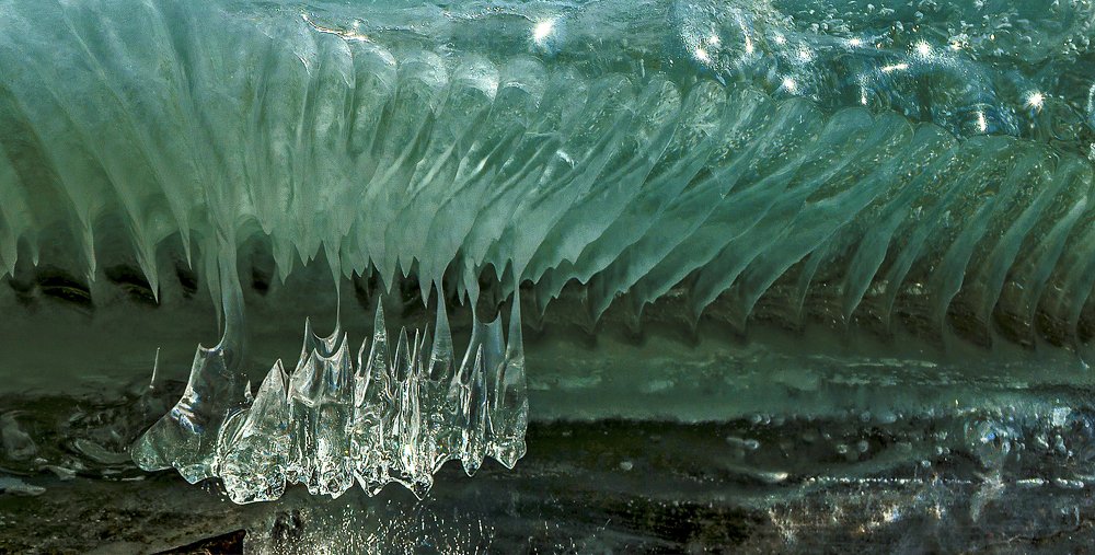 Ледяной орган
