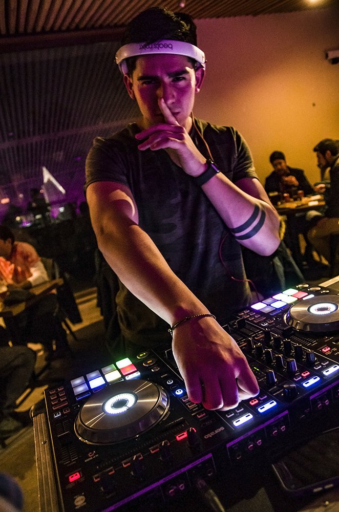 Photograph by Jat Castellon