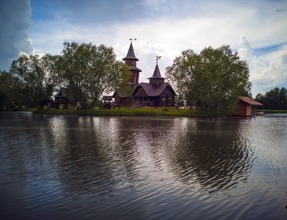 Photograph by Кулдырев Александр