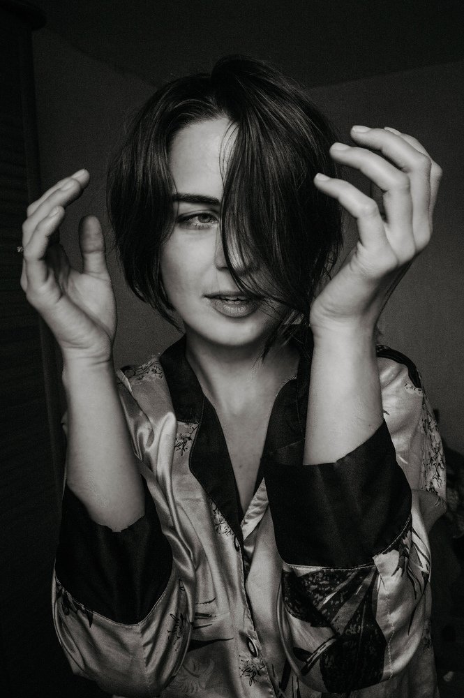 Photograph by Александра Федотова