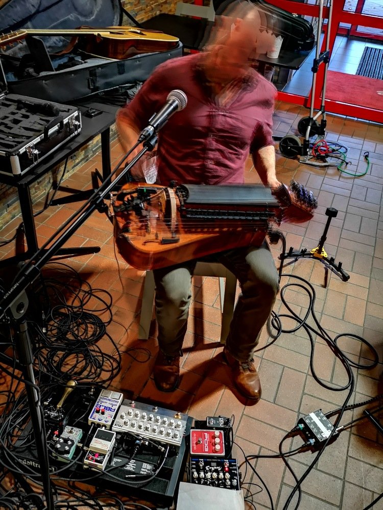 Photograph by Tanja Z. Bergman