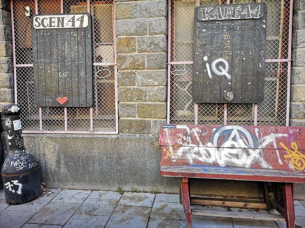 Photograph by Tanja Z. Bergman