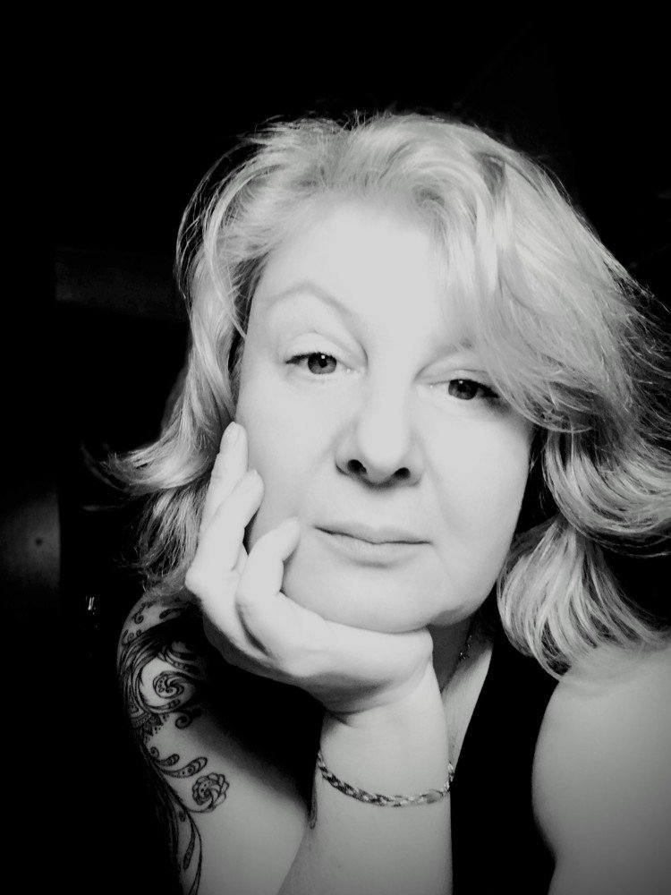 Автопортрет.