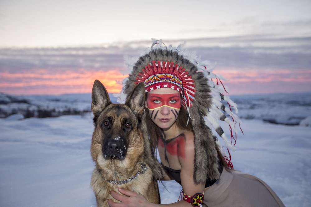 Photograph by ЕВГЕНИЙ СКАЛОЗУБОВ