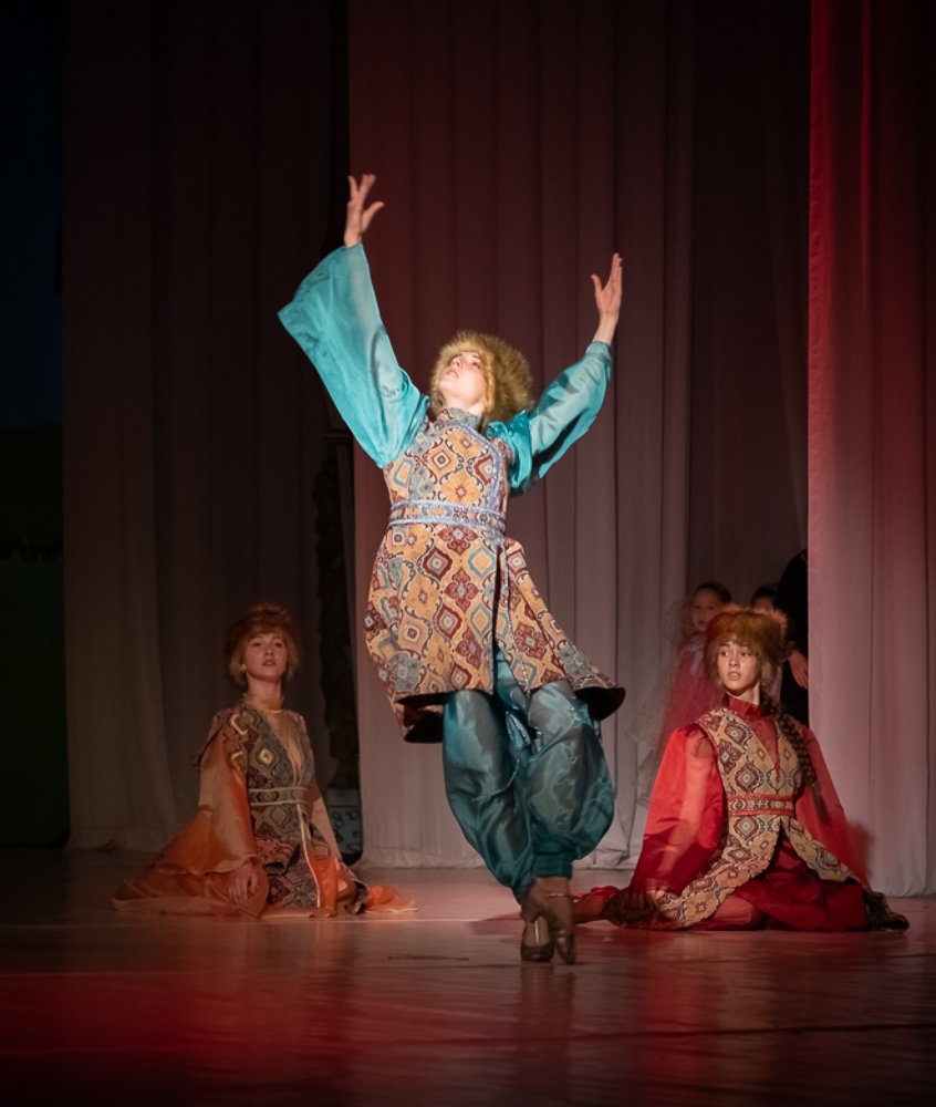 Photograph by Denis Zakalyapin