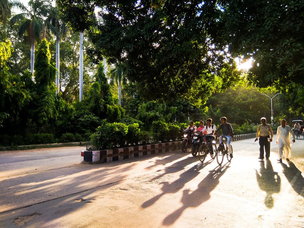 Let's go for the goal