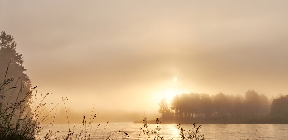 Рассвет над Китоем