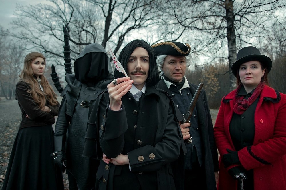 Гоголь. Начало