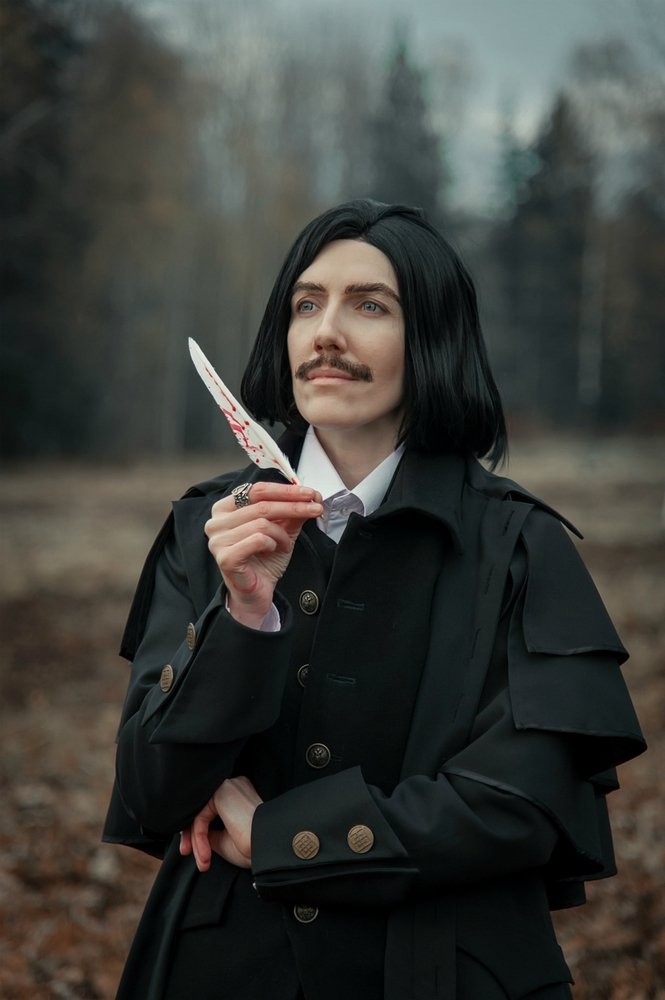 Гоголь. Начало