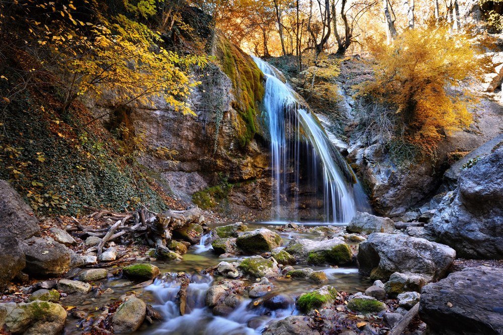 Водопад Джур-Джур