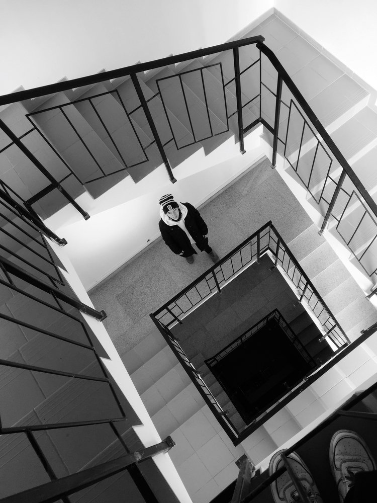 Лестница в небеса