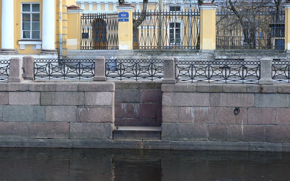 Набережная Мойки