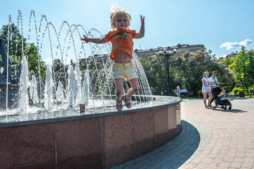 Photograph by Sergei Kaverin