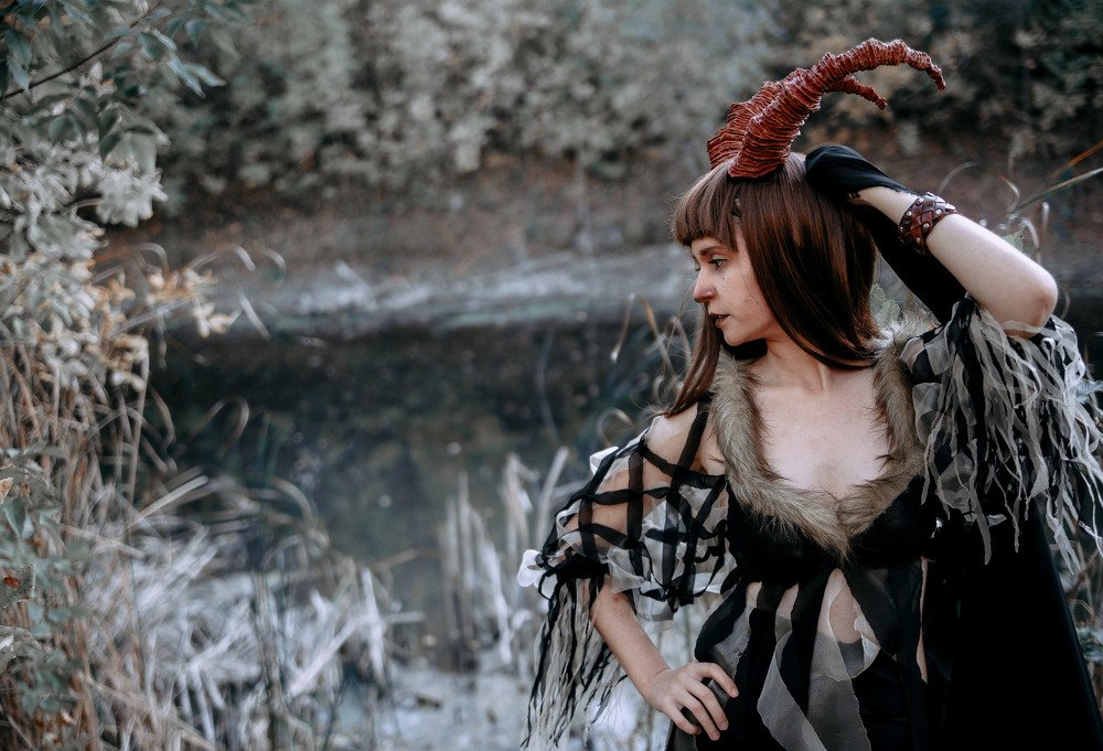 Photograph by Оксана Анциферова