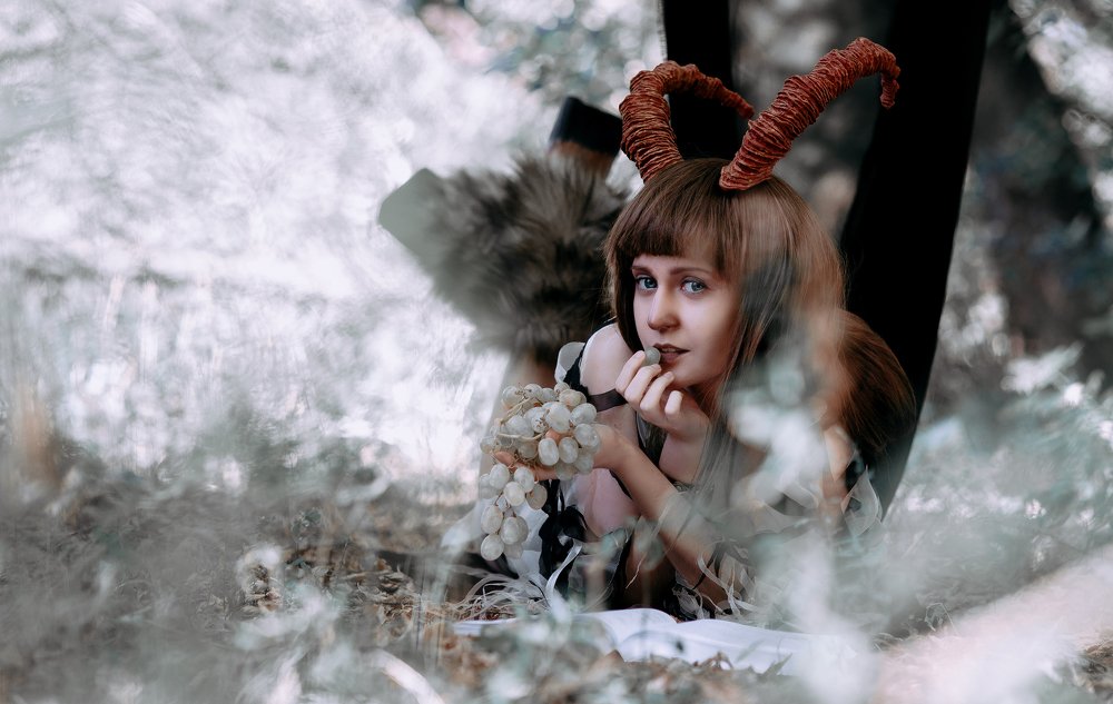 Photograph by Оксана Анциферова